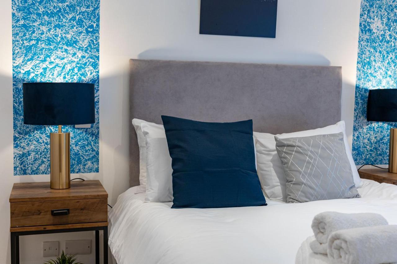 Apartment 4 Bedrooms Peaceful Abbey Rd - St Johns Wood
