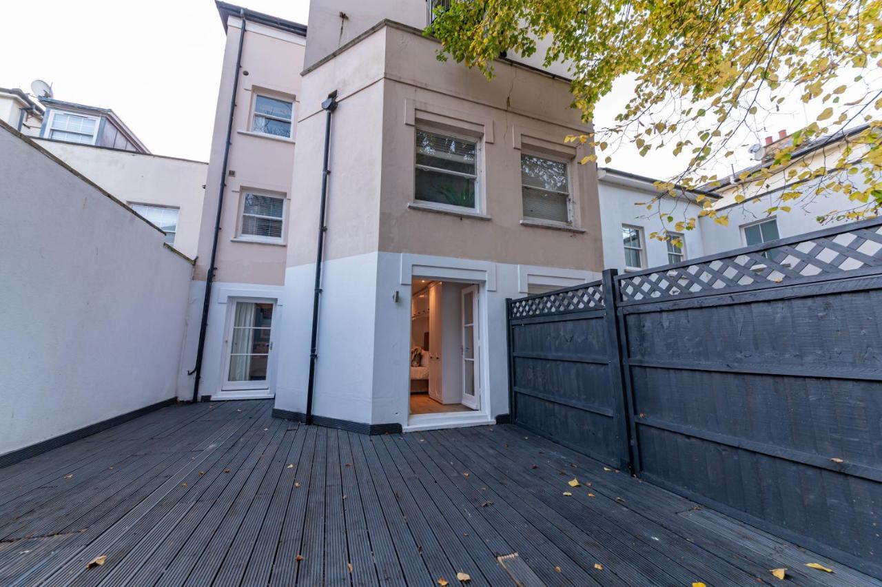 4 Bedrooms Peaceful Abbey Rd - St Johns Wood Apartment