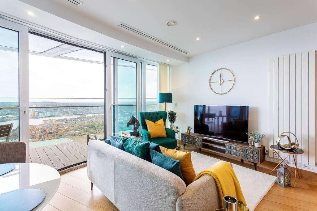 Apartment Panoramic Balcony Luxury *