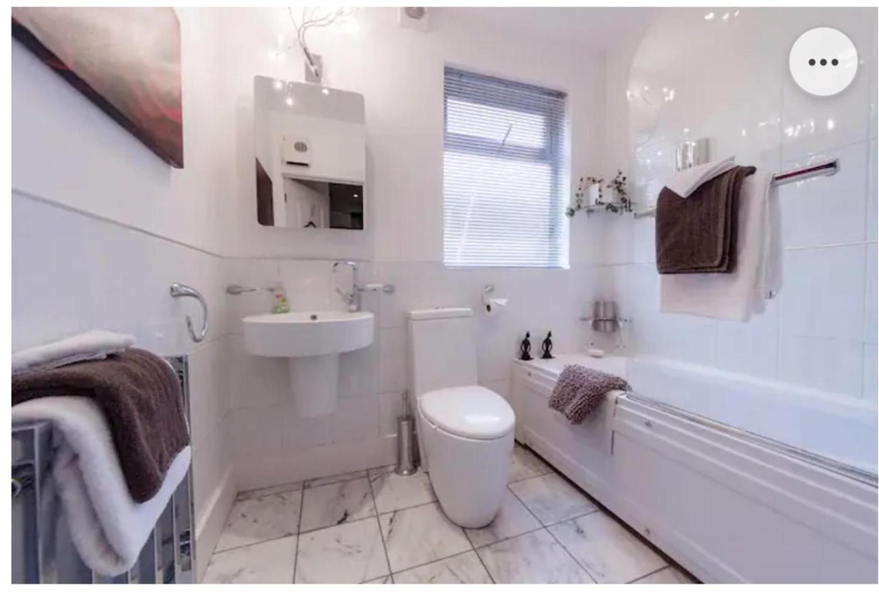 Apartamento Super Large In For Larger Groups Londres