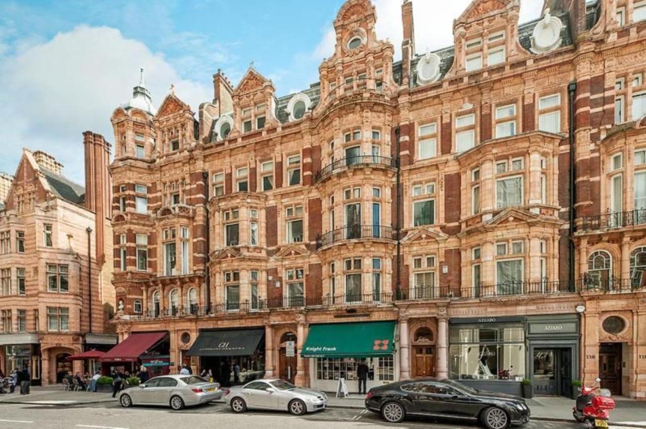 Luxury Large Park Lane Views 1250sqft Apartment London