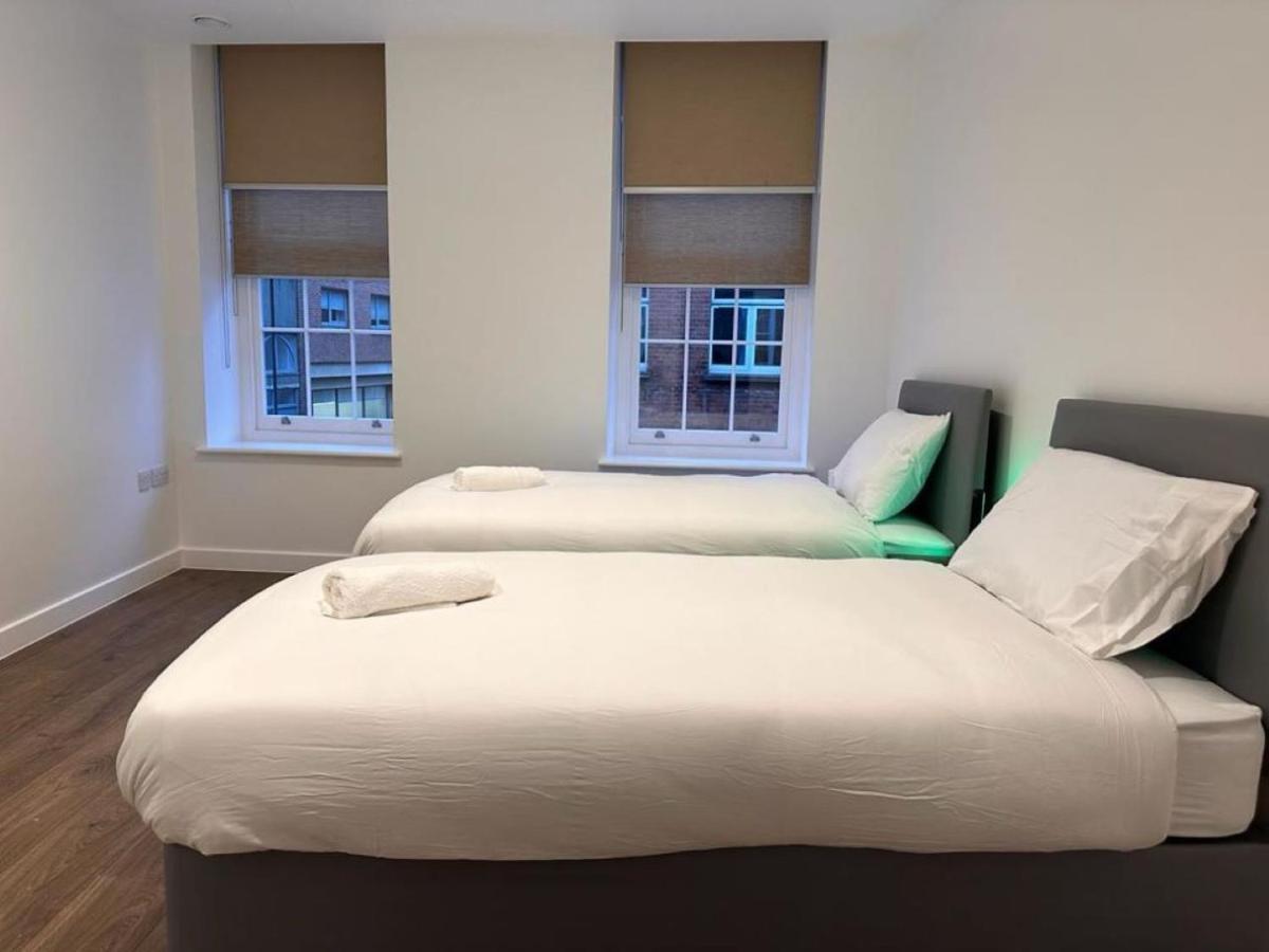 Farringdon Privatunterkunft London