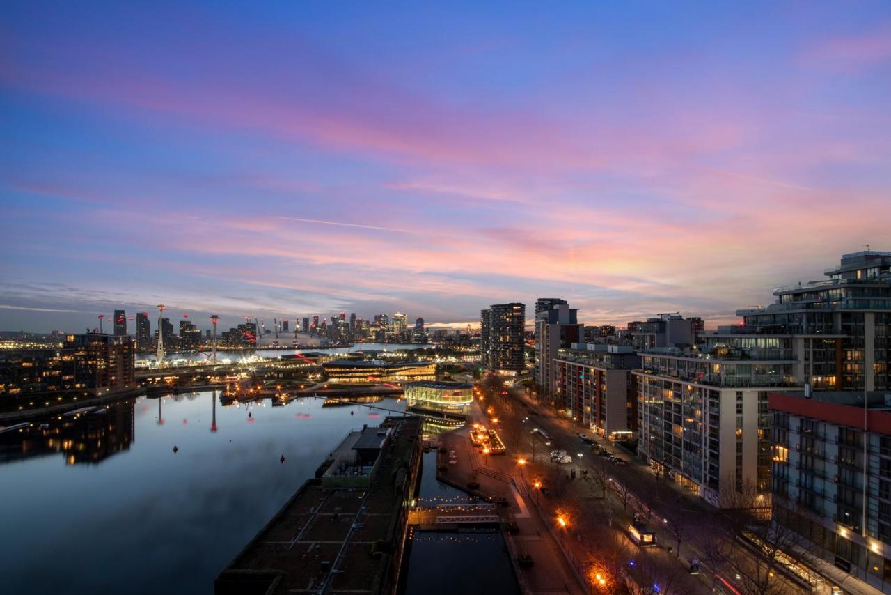 Apartment Excel 3 Bedroom Near City Airport And O2 Arena London
