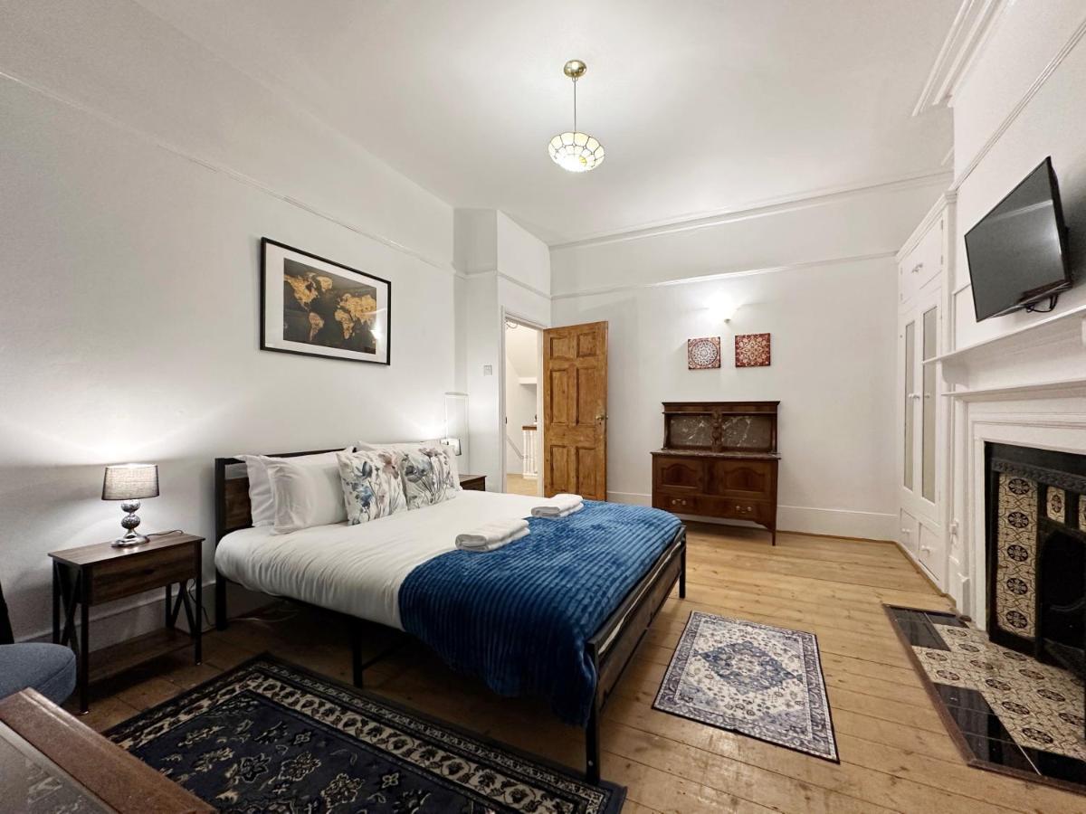 Apartment Hannah Place Near Finsbury Park - 4 Double Beds, Ideal For Families, Max 8 People