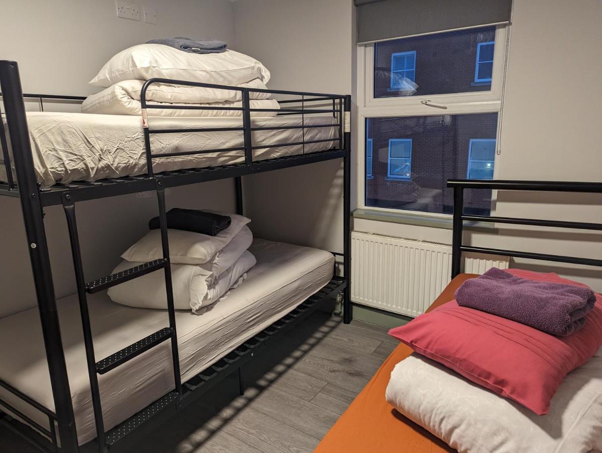 Hostel In Camden London