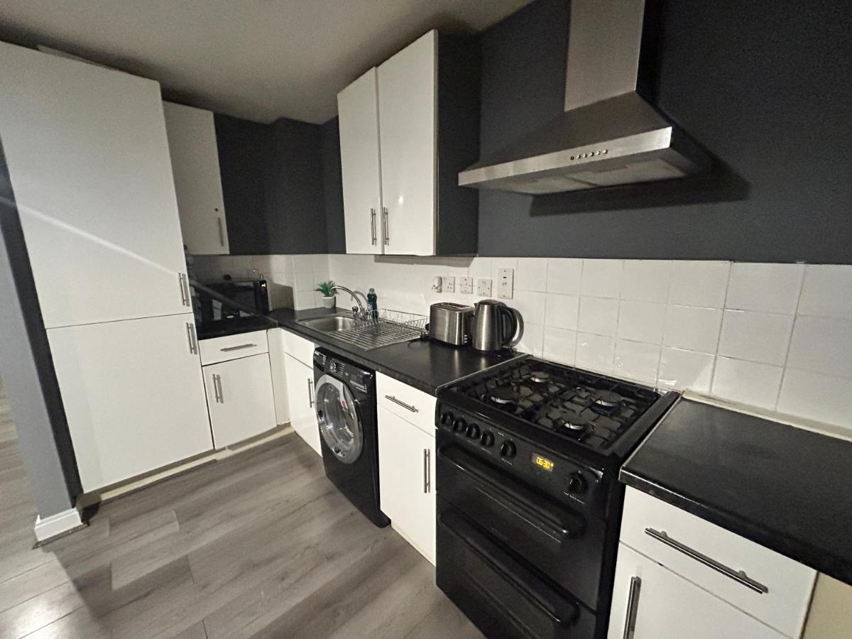 Apartment Barbican *