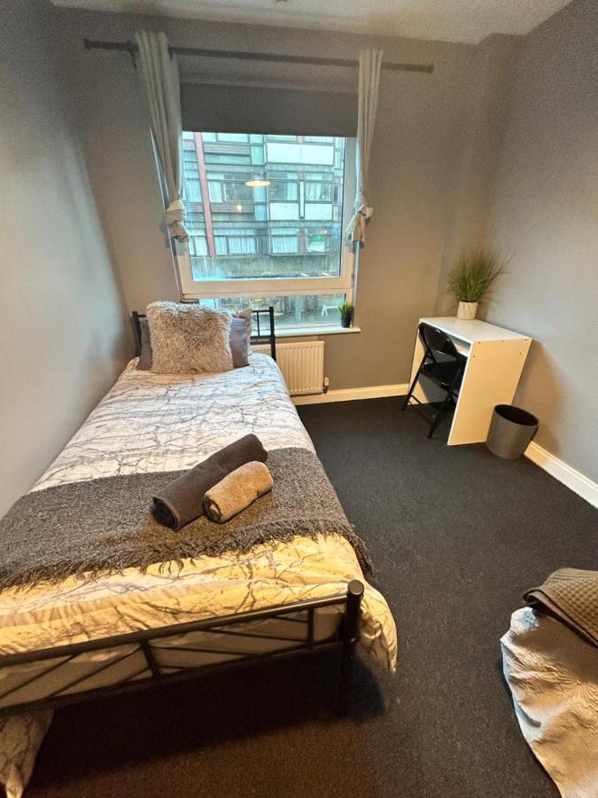 Apartment Barbican London