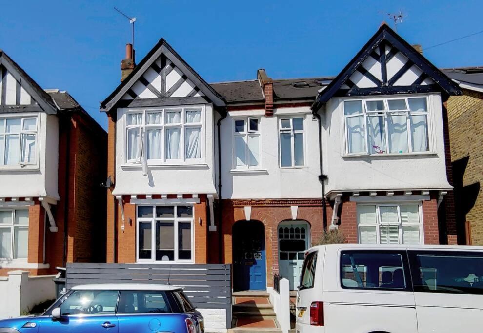 Dg1 - Family-friendly 2-bed With Garden In Acton * London
