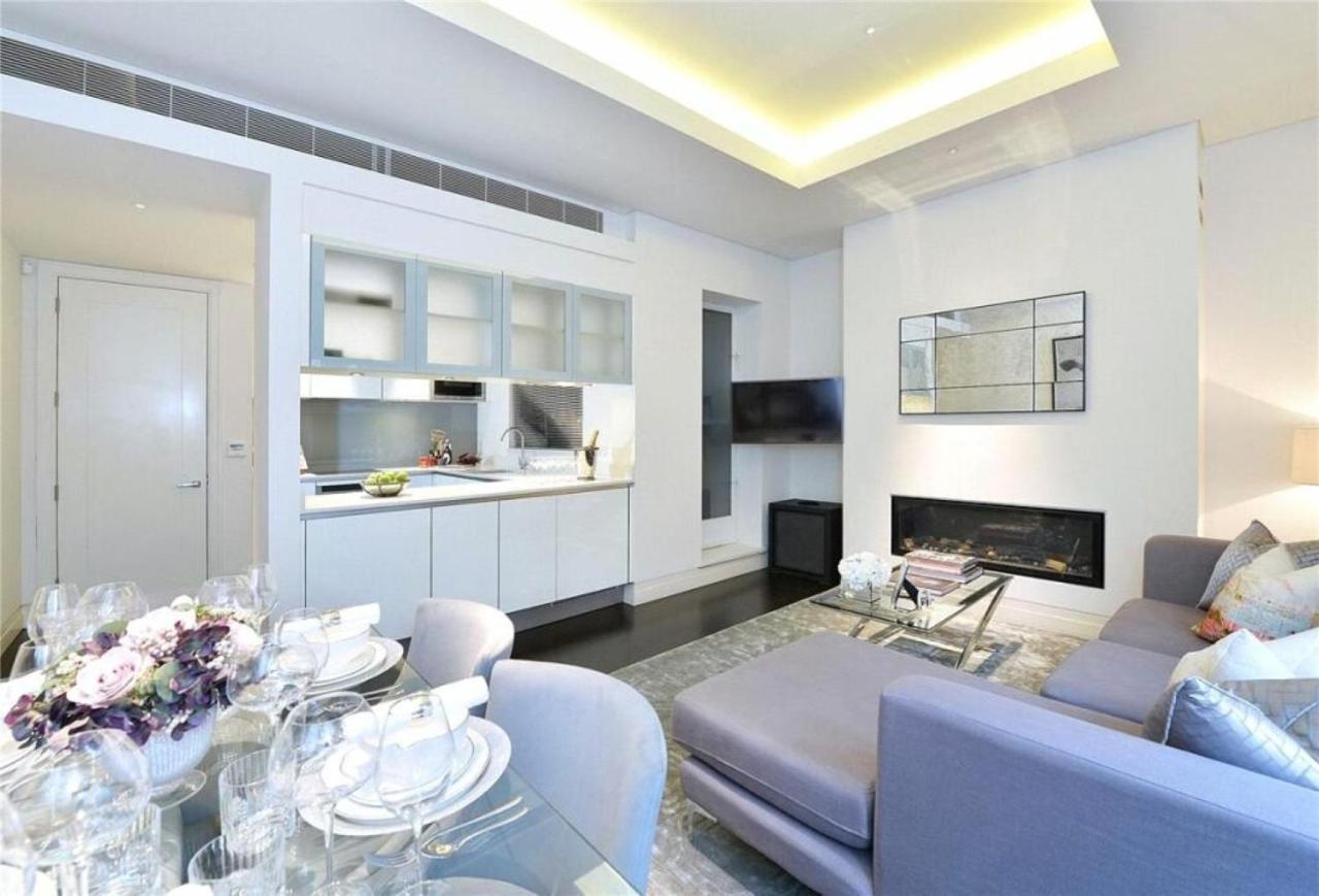 Apartment Central Mayfair Mount Street Luxury Flat London