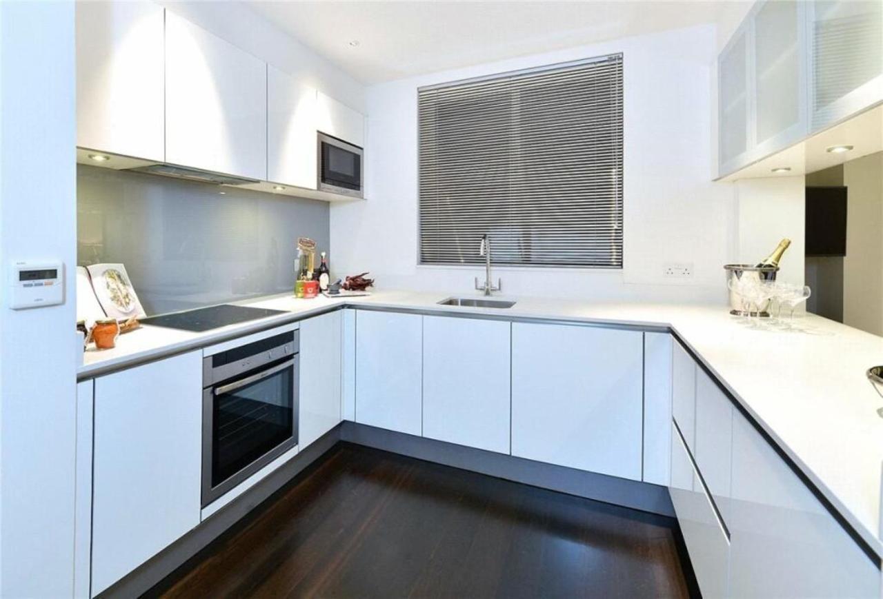 Central Mayfair Mount Street Luxury Flat Apartment