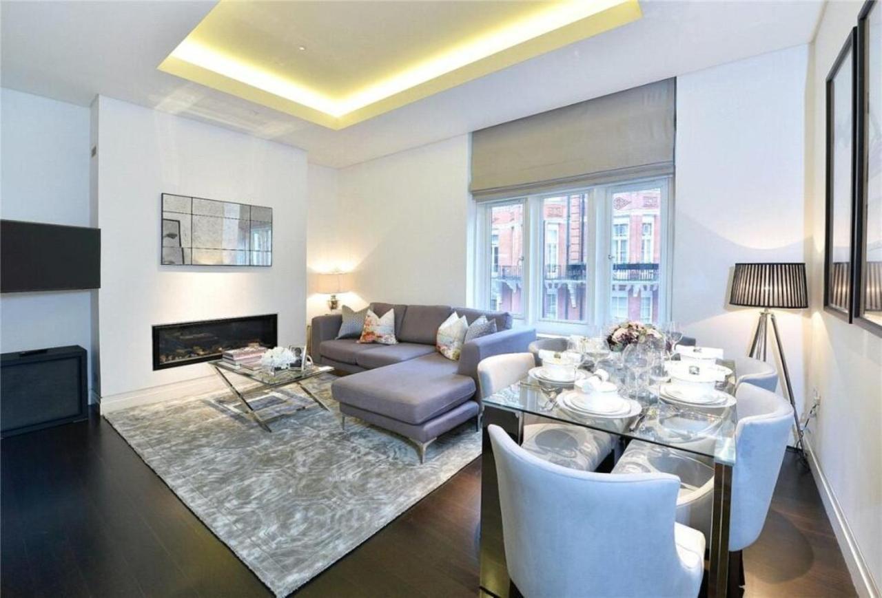 Central Mayfair Mount Street Luxury Flat *