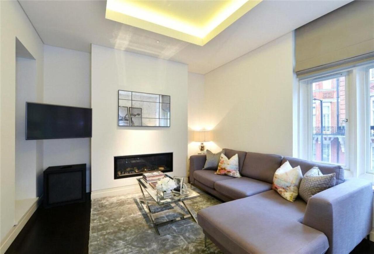 Apartment Central Mayfair Mount Street Luxury Flat London