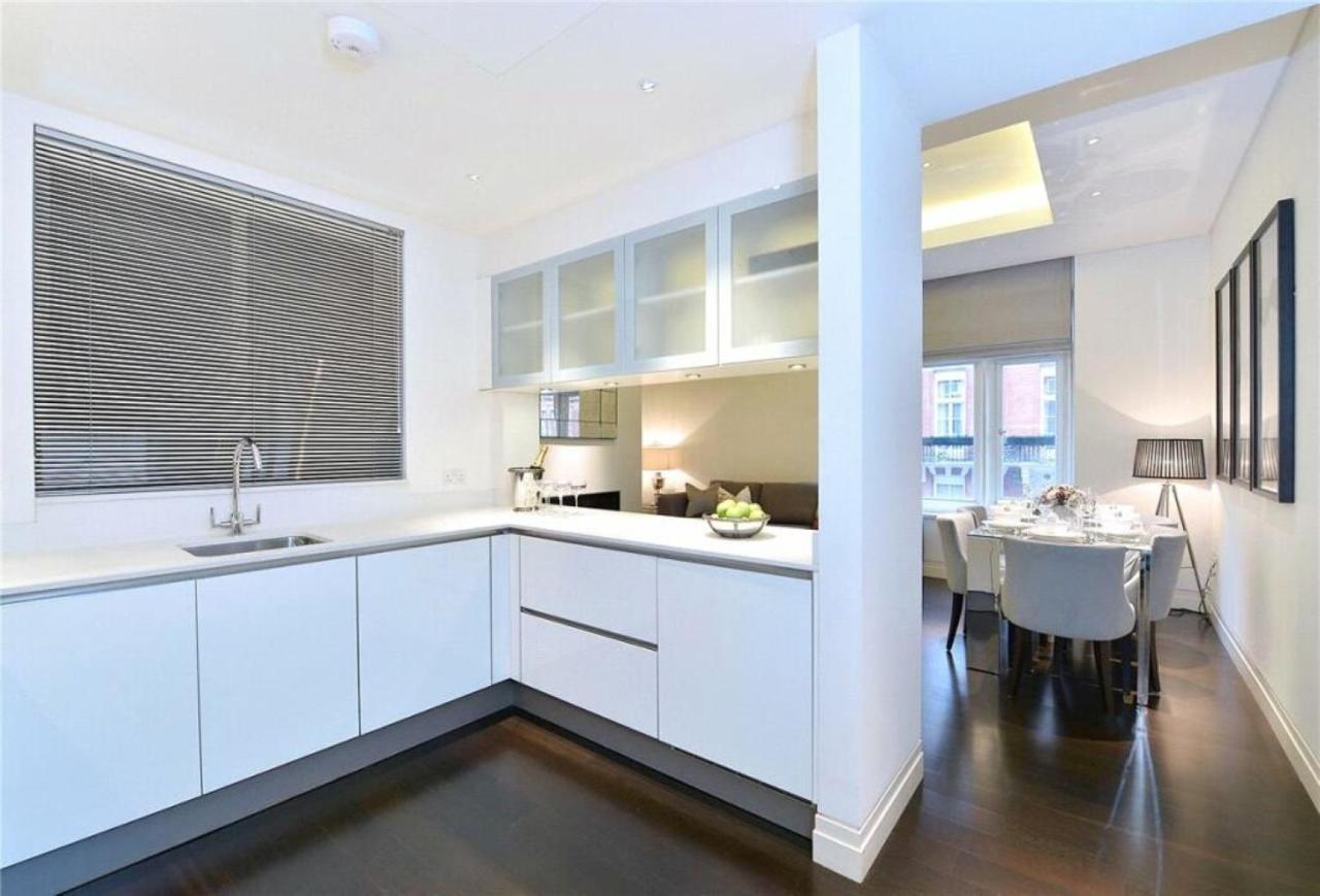 Central Mayfair Mount Street Luxury Flat Apartment