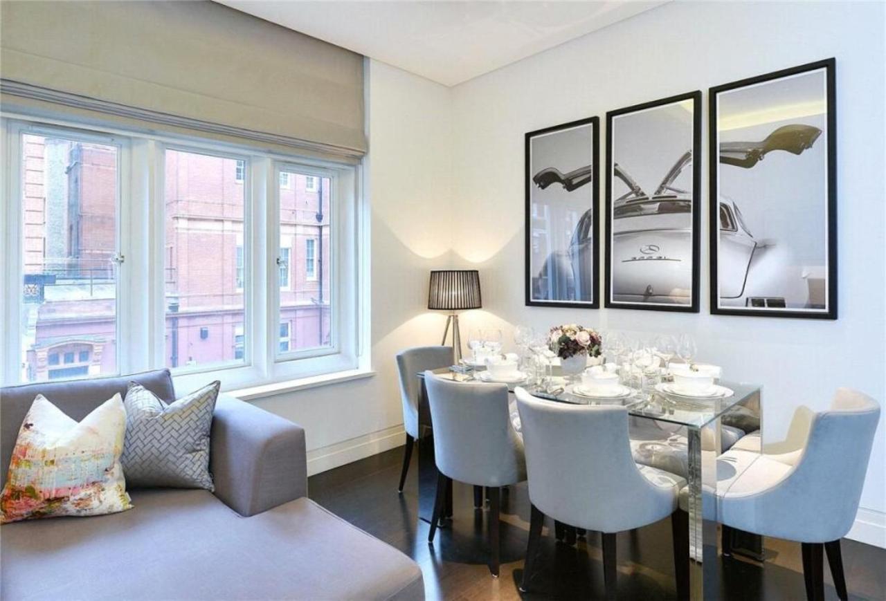 Apartment Central Mayfair Mount Street Luxury Flat *