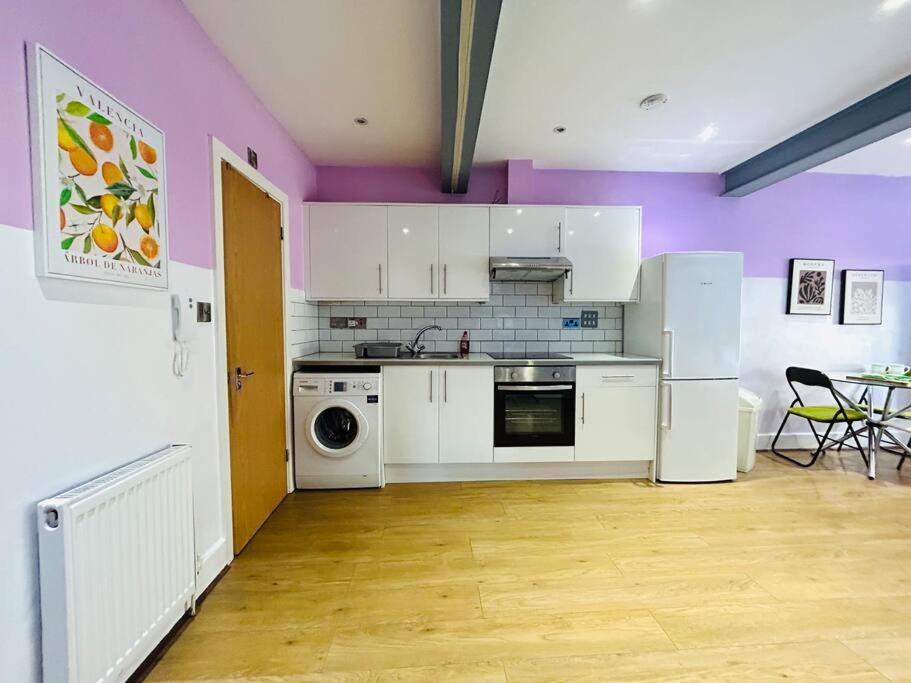 Modern Near Bethnal Apartamento Londres