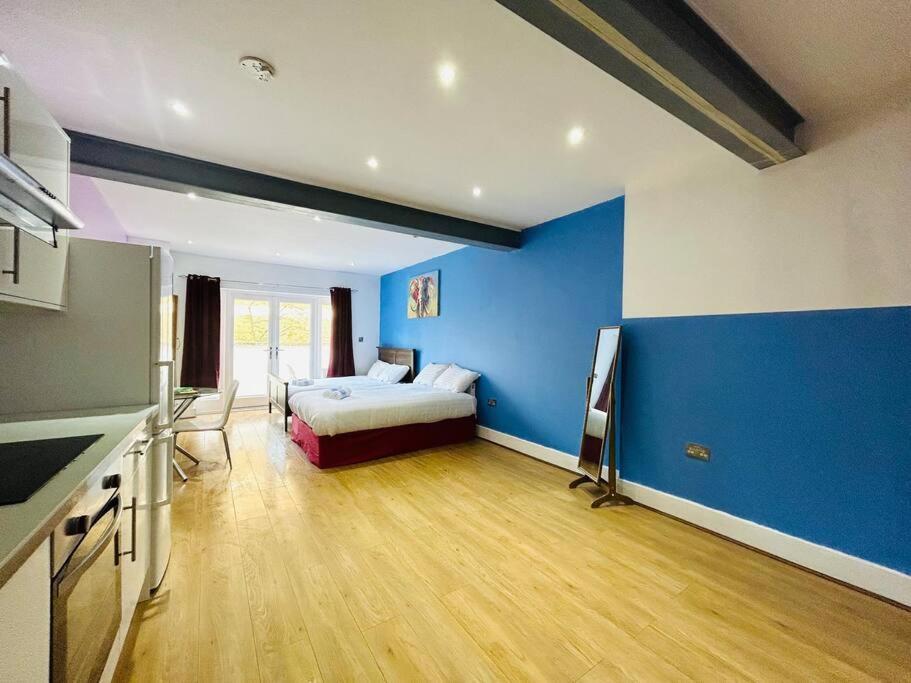 Apartamento Modern Near Bethnal Londres