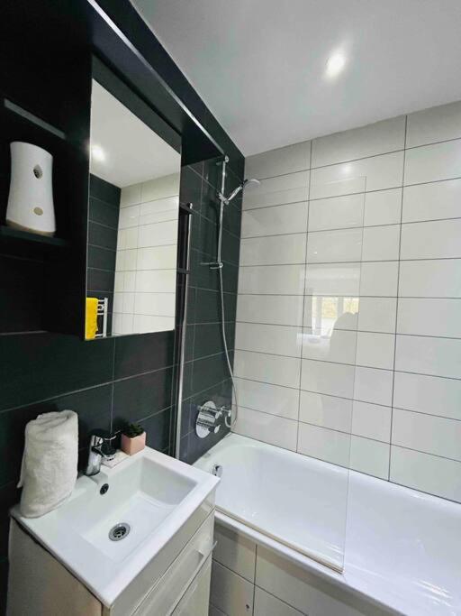 Modern Near Bethnal Apartamento *