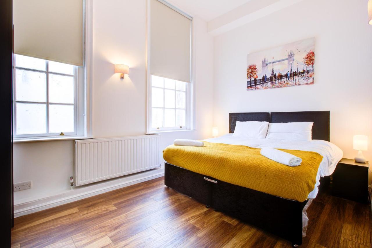 Apartamento London Central Londres