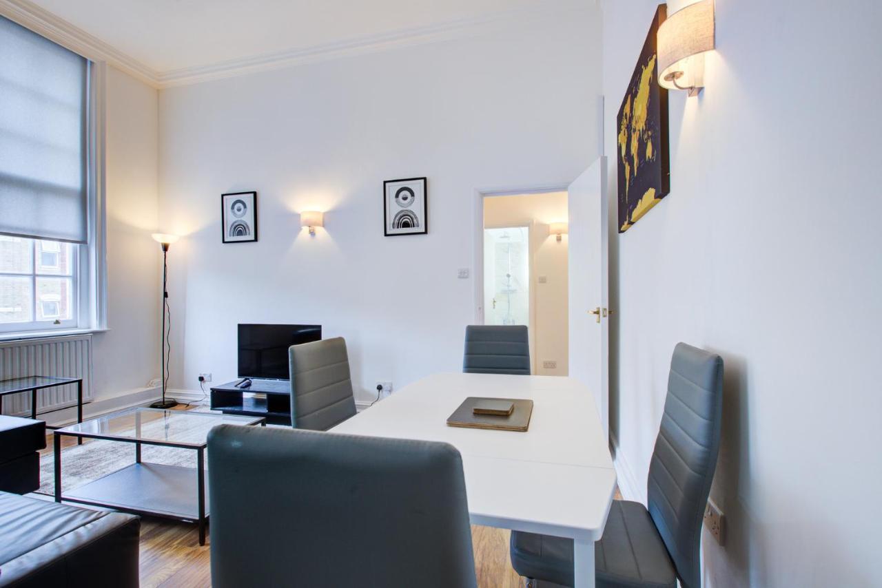 Apartamento London Central Londres