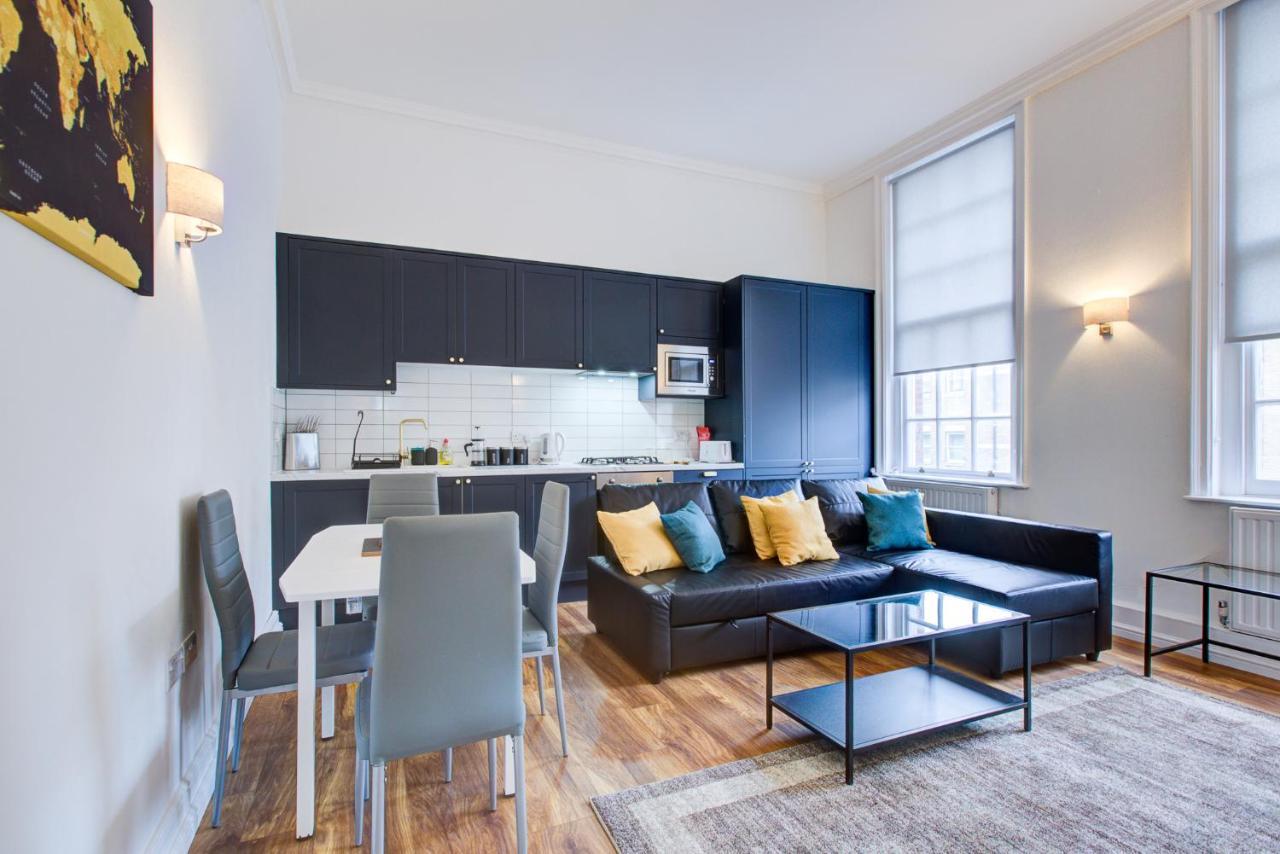 Apartamento London Central *