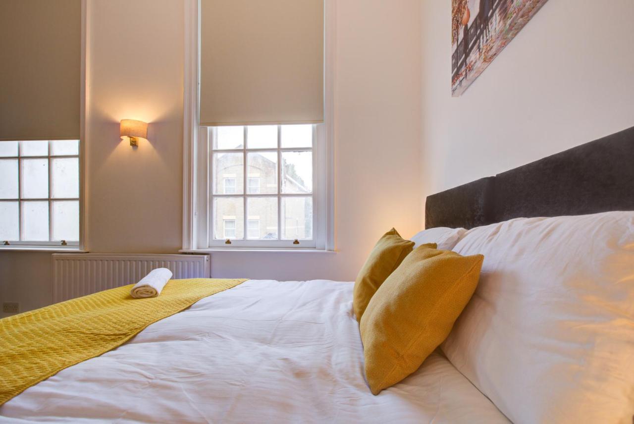 Apartamento London Central Londres