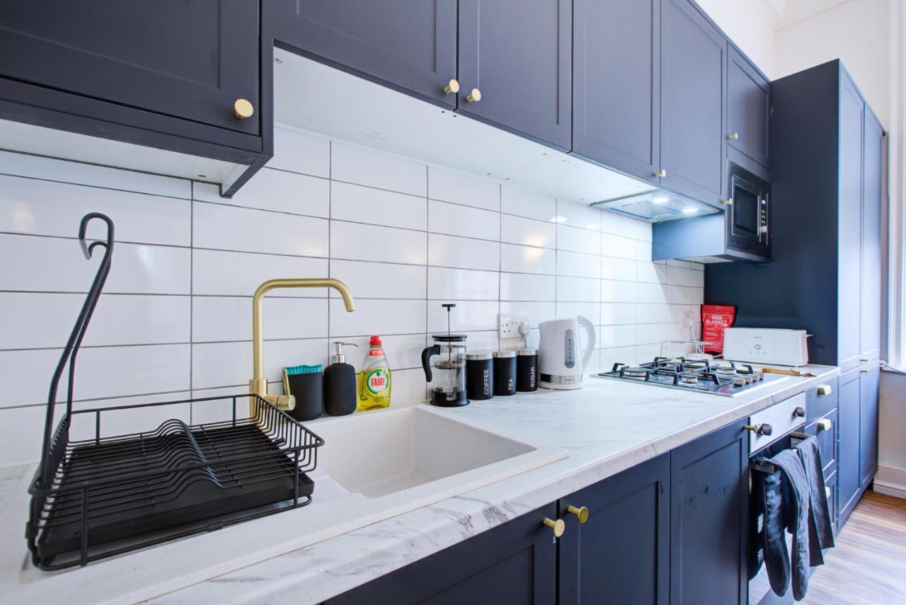 Apartamento London Central