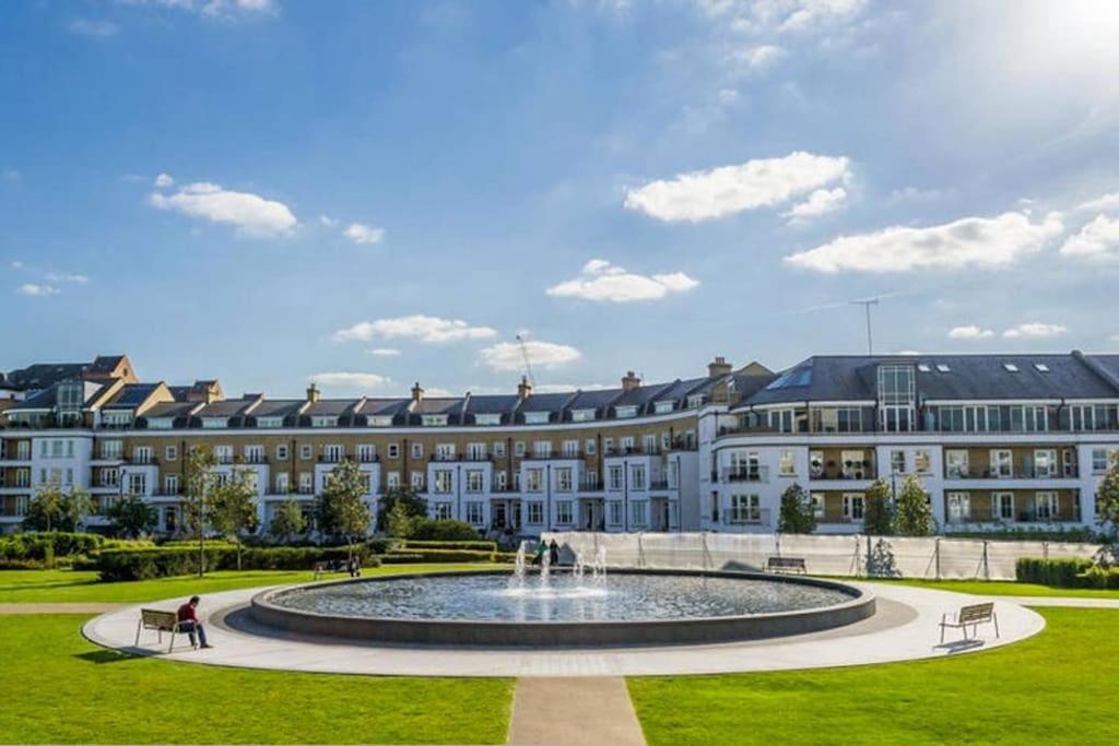 Octavia By Bwilde Apartamento Londres