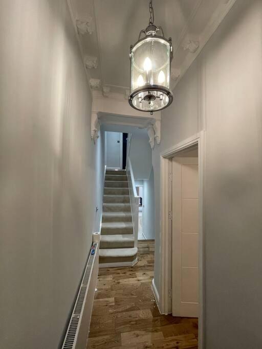 A Beautiful Terraced House In Central London