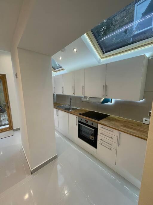 Holiday home A Beautiful Terraced House In Central London
