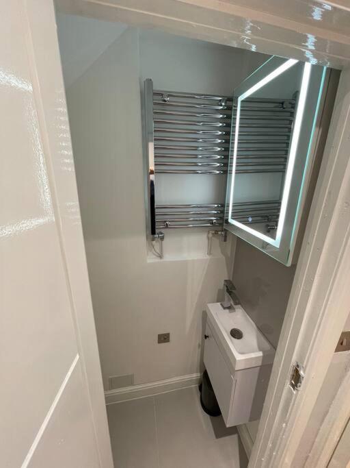 A Beautiful Terraced House In Central London