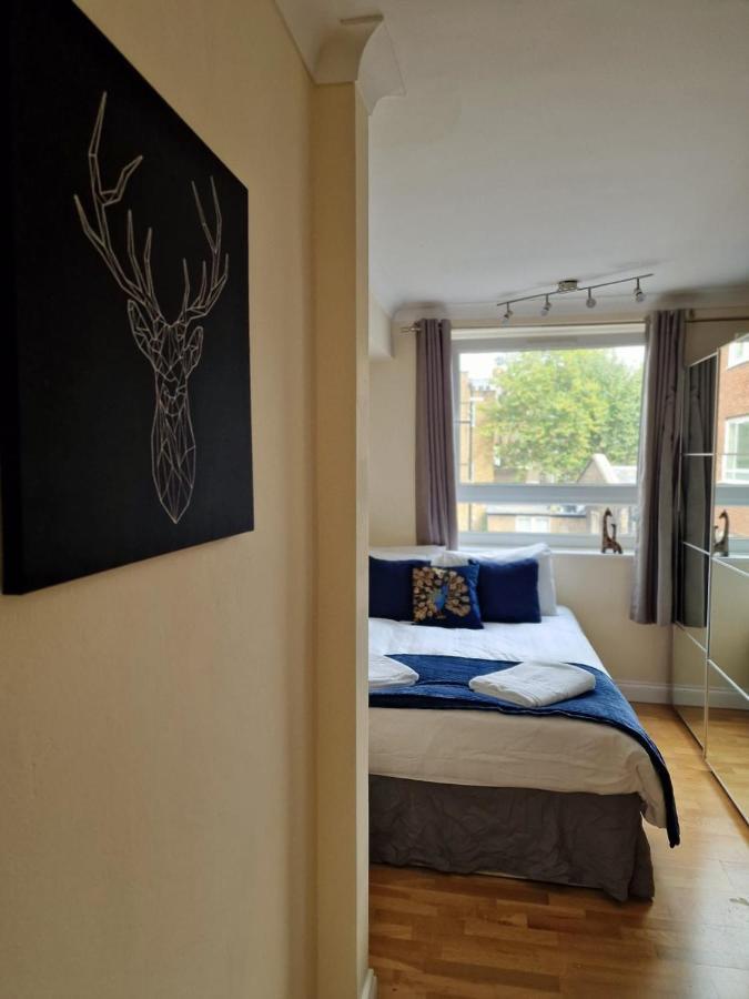 Apartment 3 Bedrooms Flat Near Russell Square