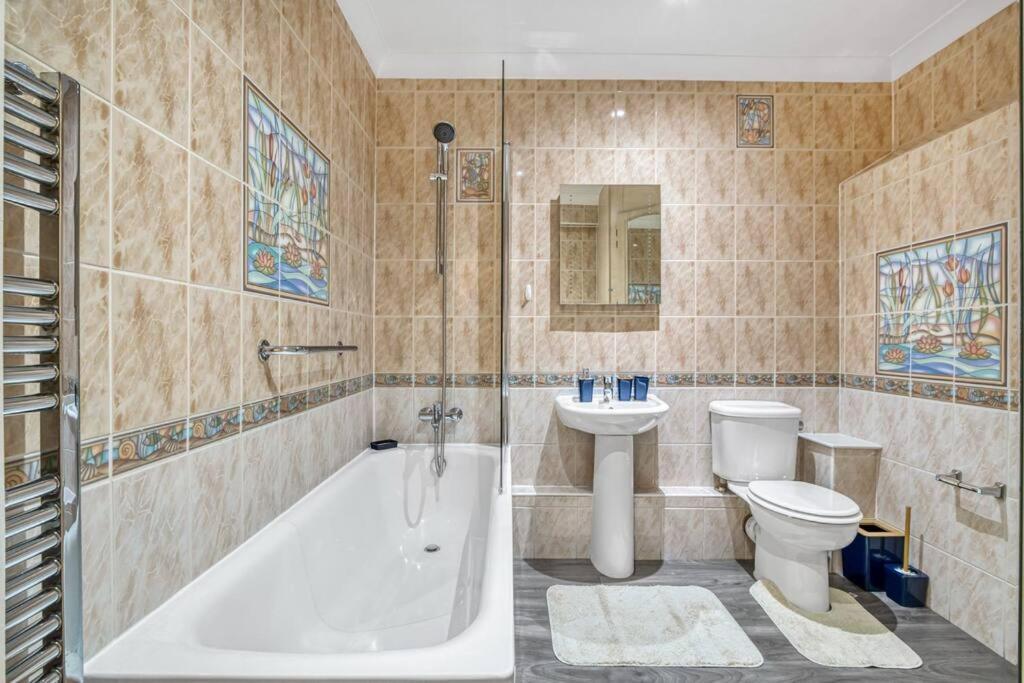 Luxury Oasis Apartamento *