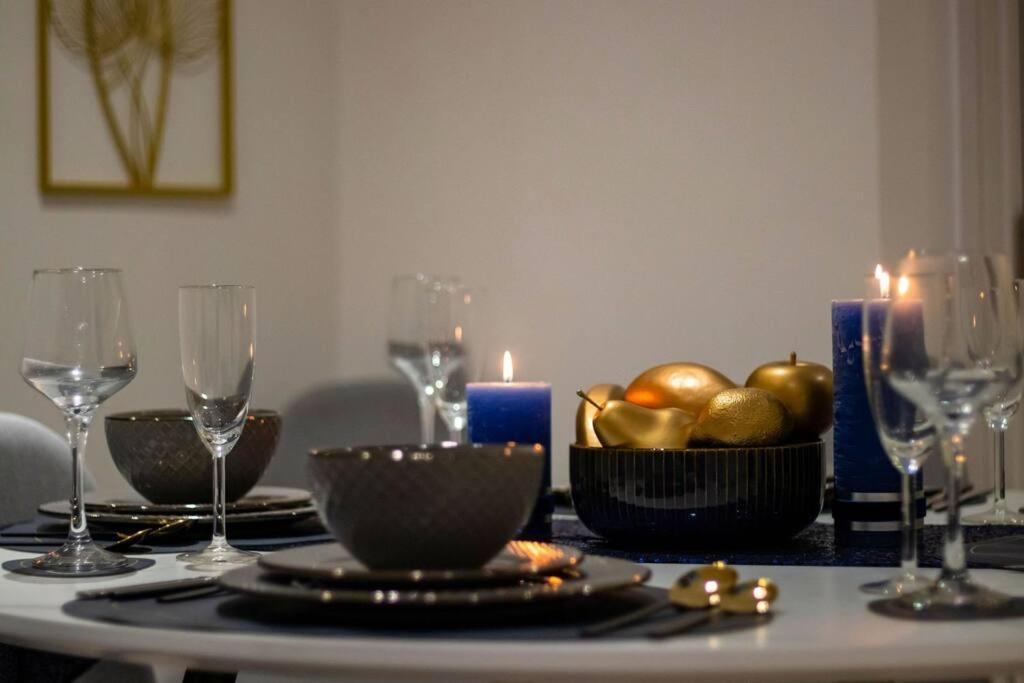Luxury Oasis Apartamento