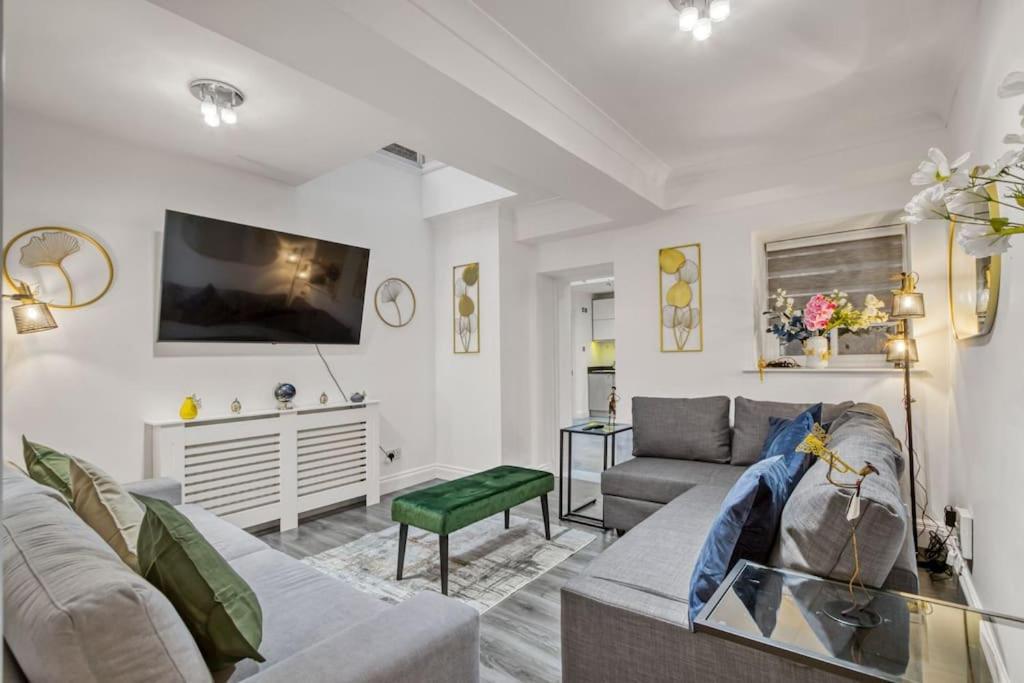 Apartamento Luxury Oasis