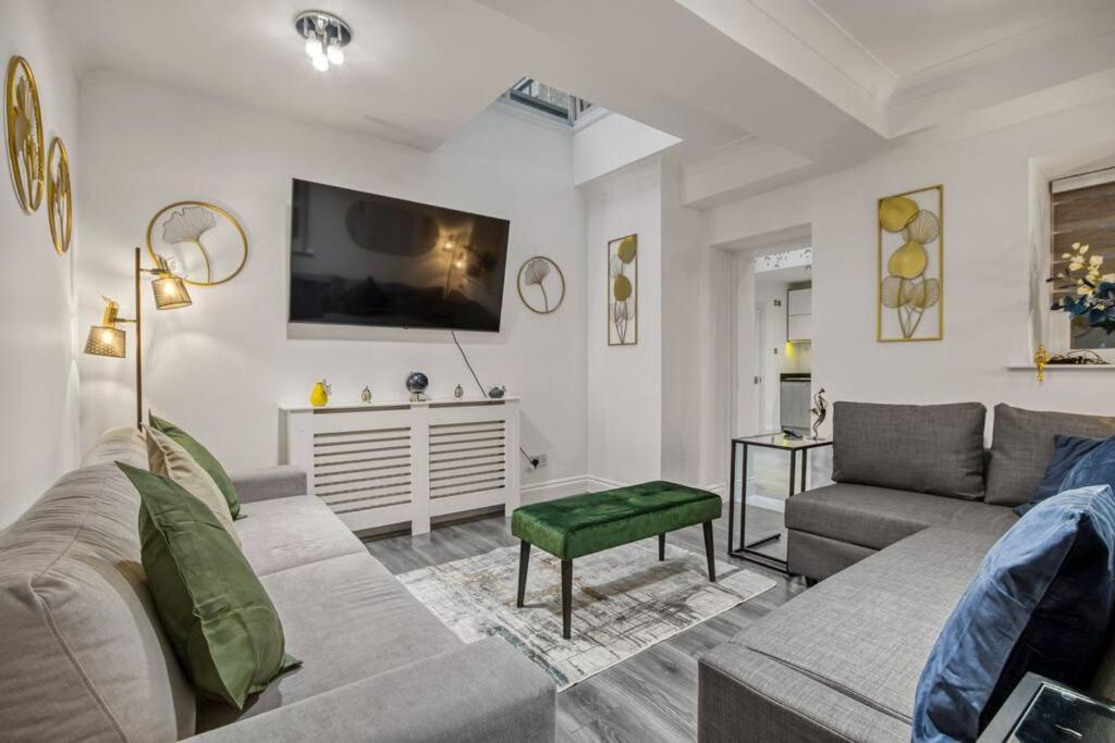 Apartamento Luxury Oasis