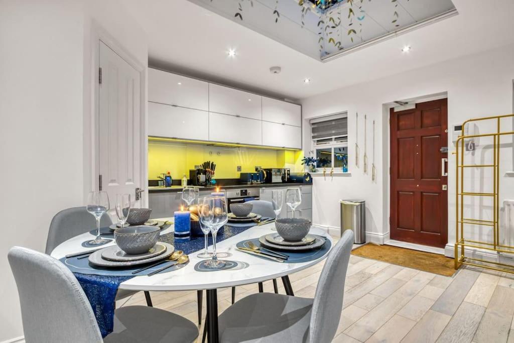 Luxury Oasis Apartamento Londres