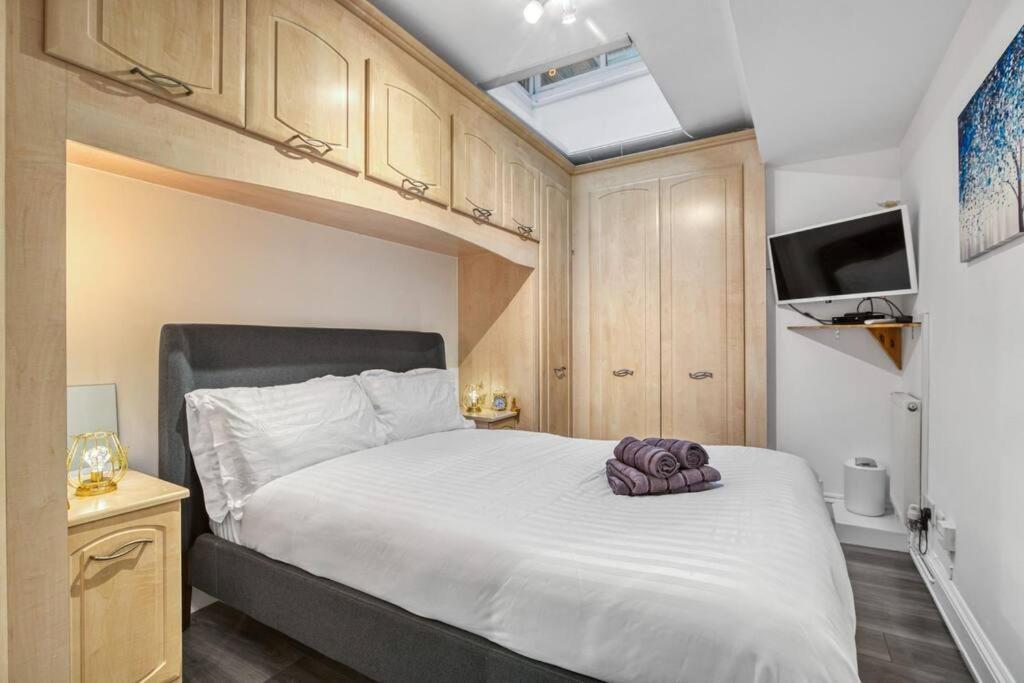 Luxury Oasis Apartamento