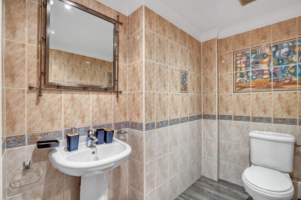 Apartamento Luxury Oasis *