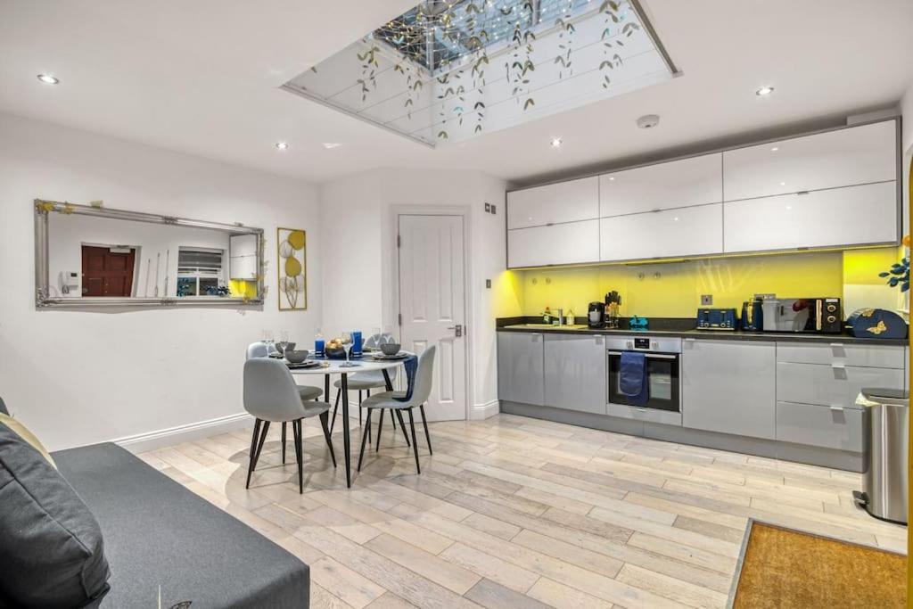 Luxury Oasis Apartamento *