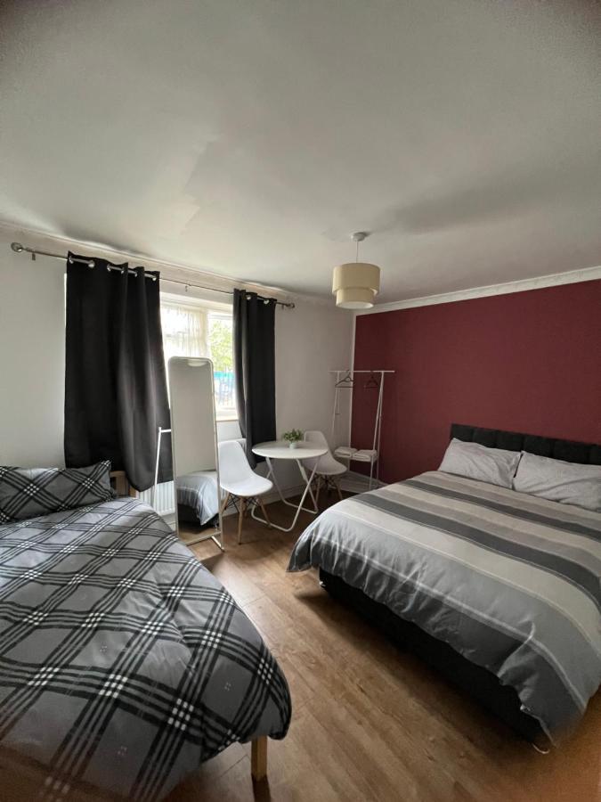 Homestay Large With Two Bed In *