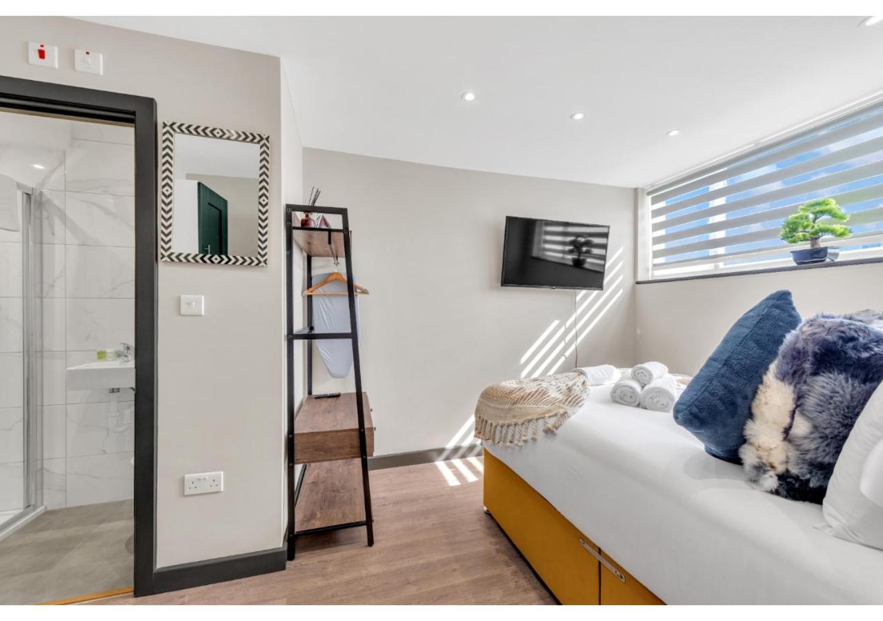 Apartment Get Your Zen On: Relaxing In *