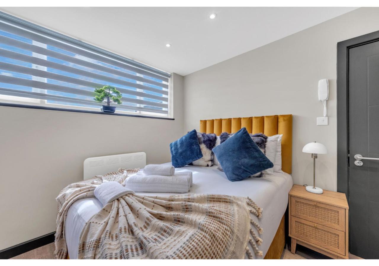 Get Your Zen On: Relaxing In * London