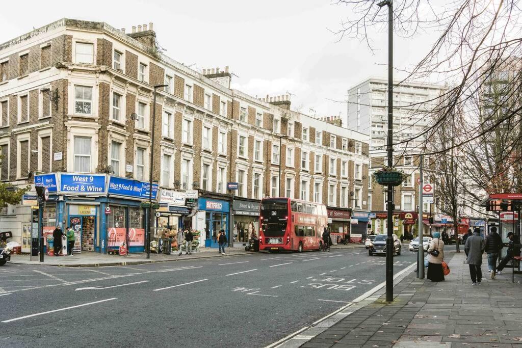 Stunning 2bd In Maida Vale London