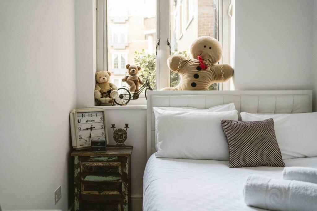 Stunning 2bd In Maida Vale