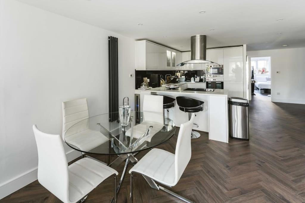Stunning 2bd In Maida Vale Apartment London