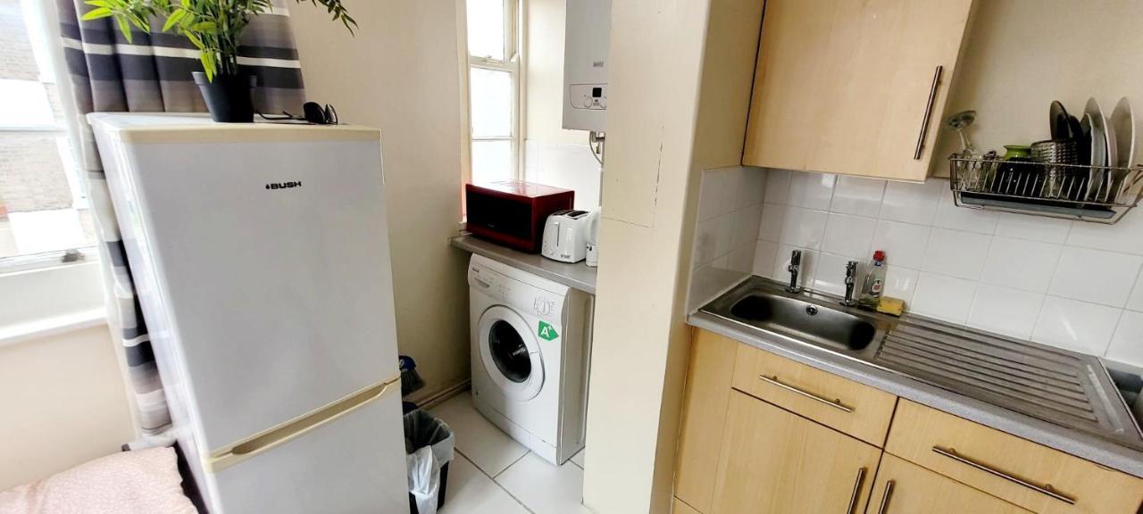 Flat In * London