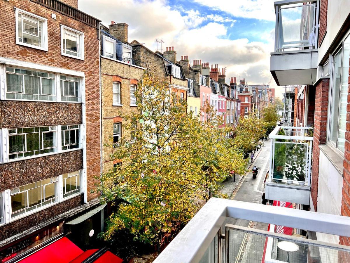 Apartment A Gem Next To Selfridges *