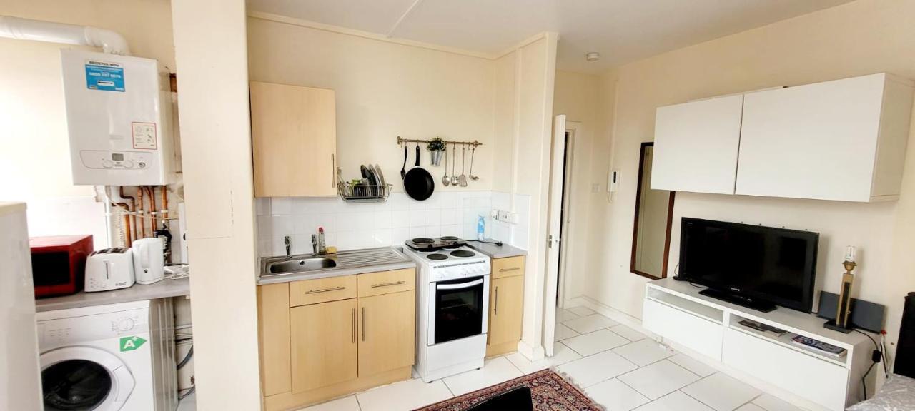 Flat In * London