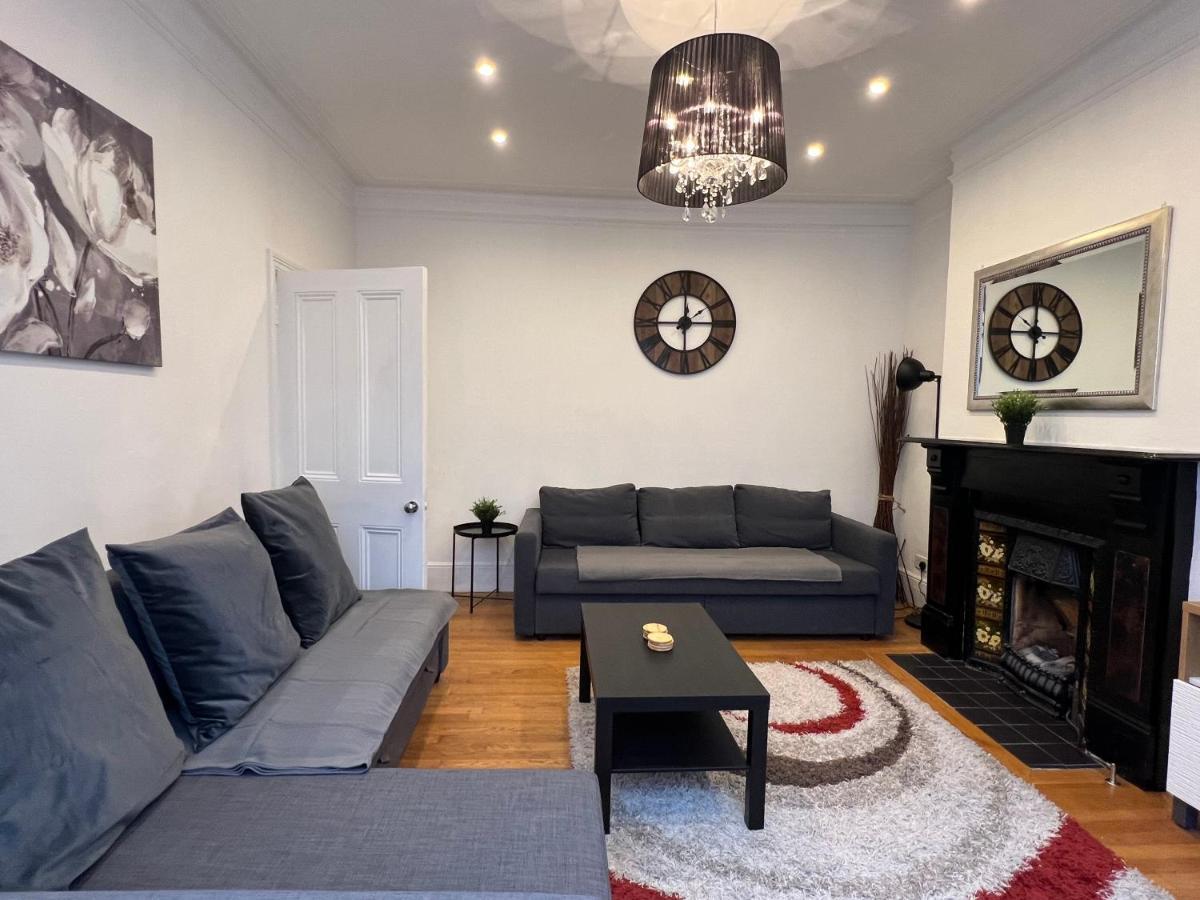 Holiday home 4 Bed House 10 Min Walk To Tube