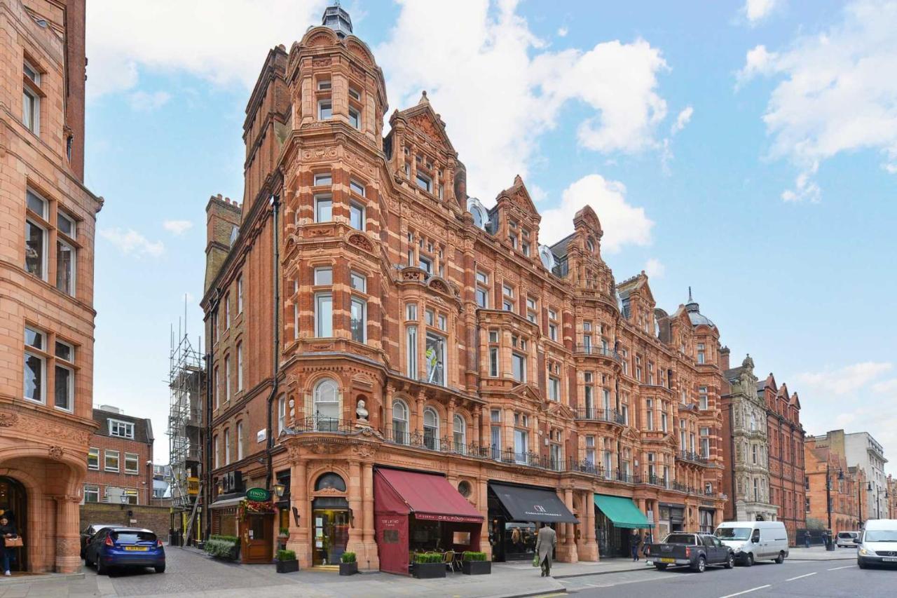 Apartamento Best Mayfair Location With 2 Super King Beds